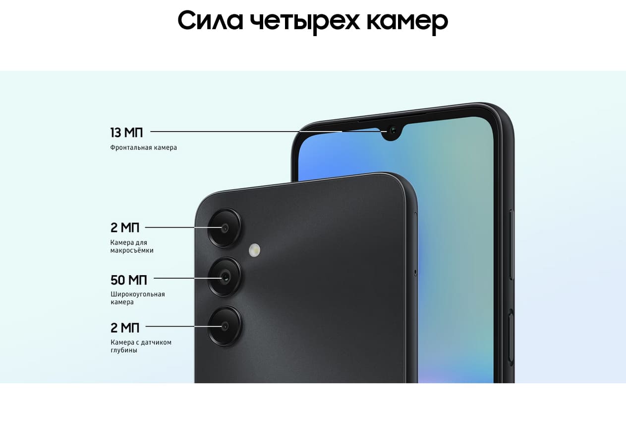 Смартфон Samsung Galaxy A05s hi-store
